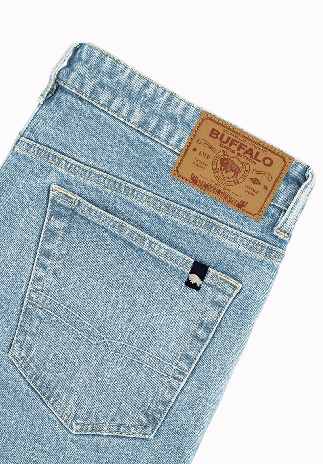 Indigo - Vintage Feel
