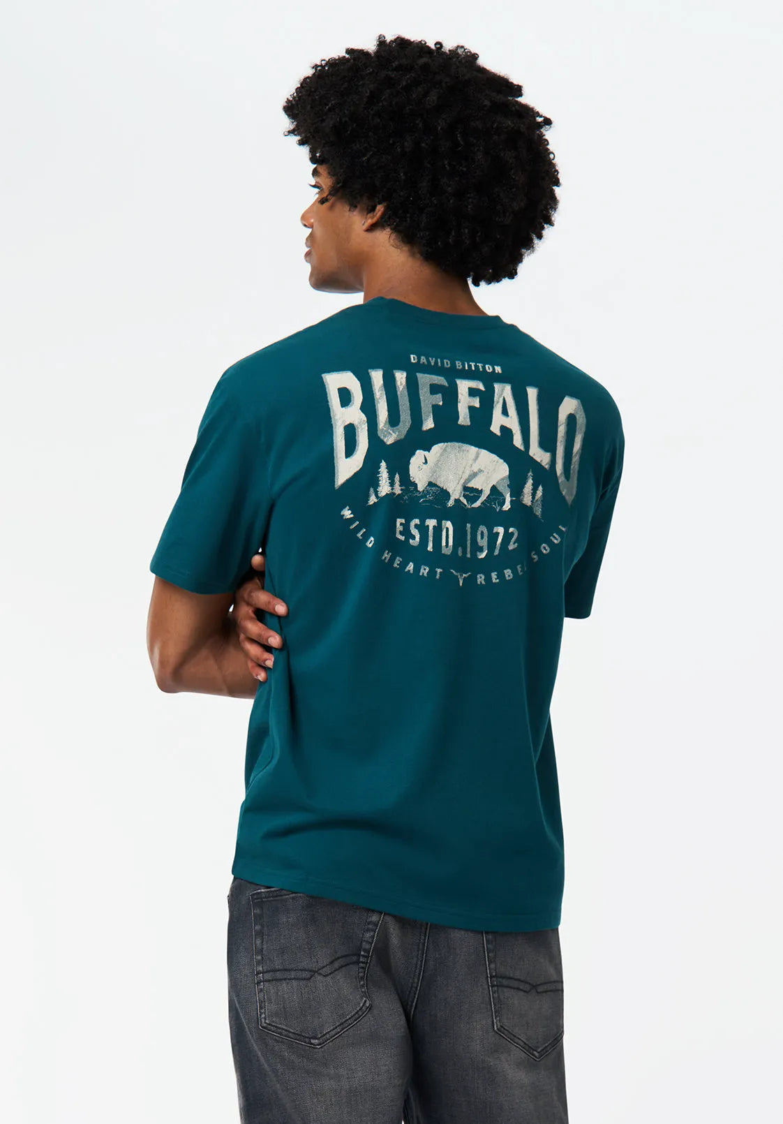 Deep Teal