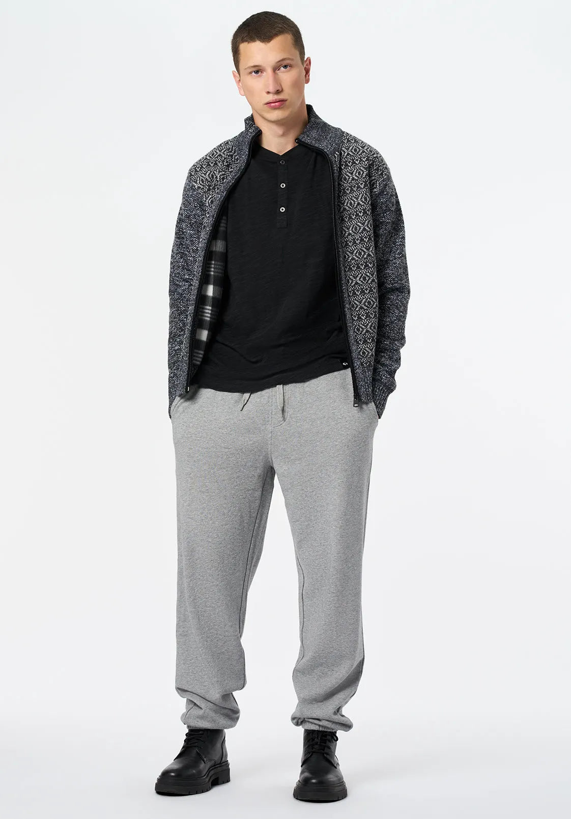Heather Grey