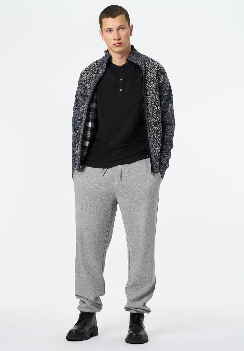Heather Grey