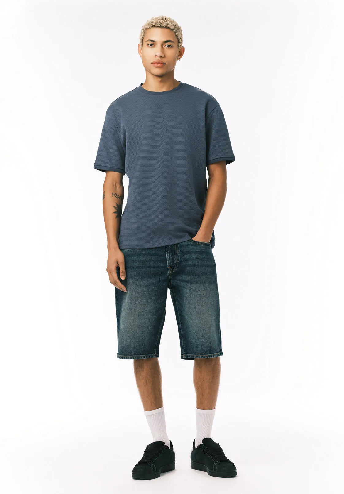 Vintage Indigo