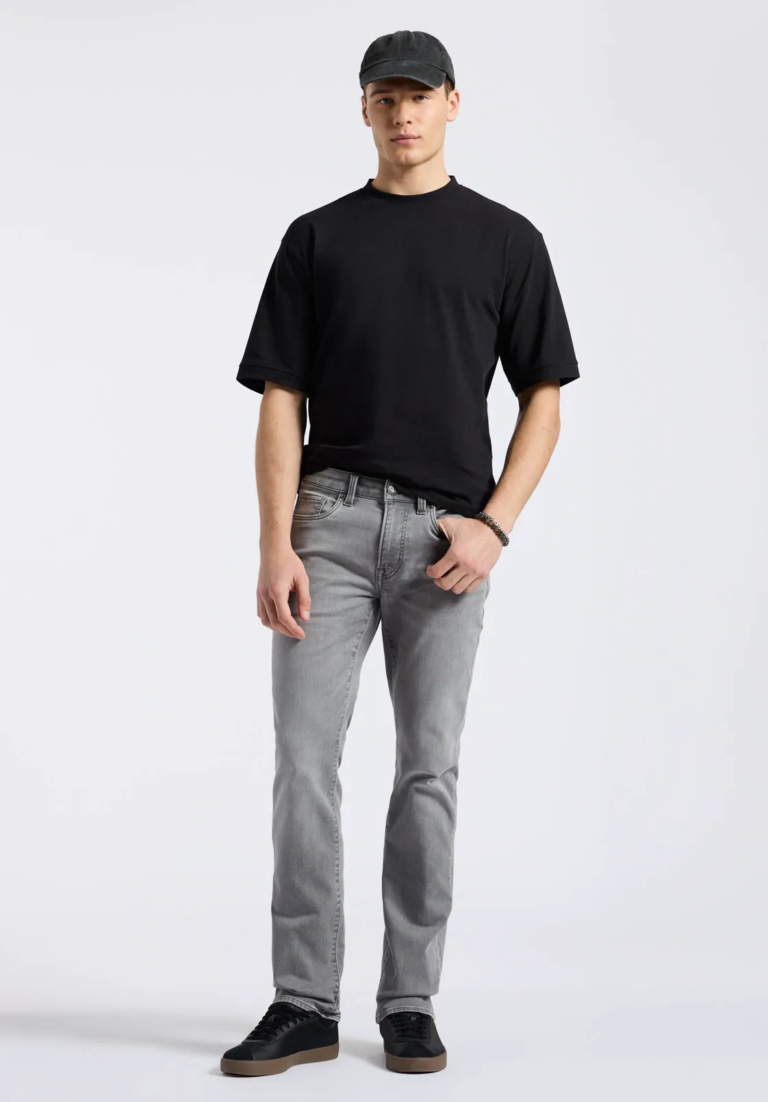 Grey