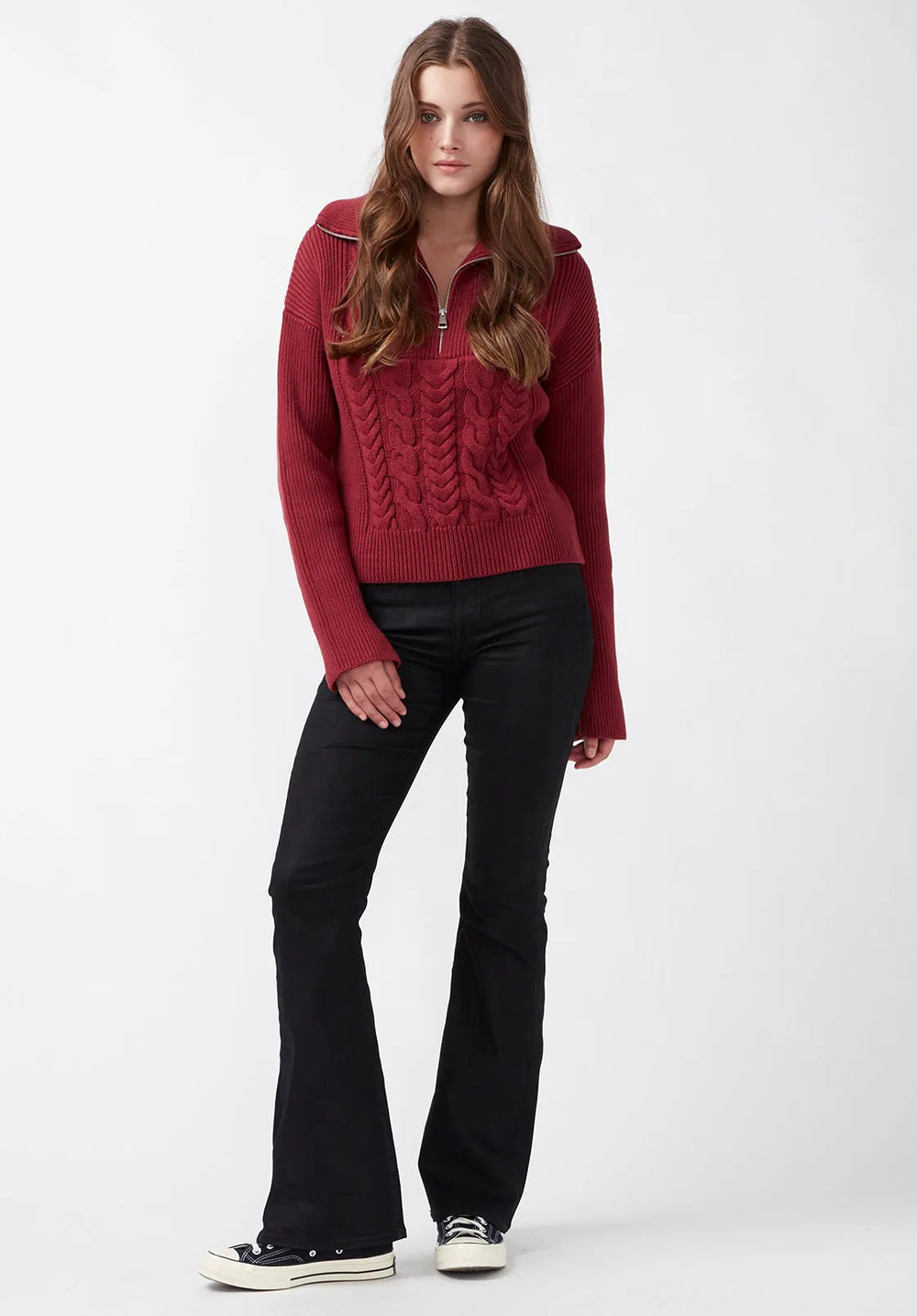 Dark Red