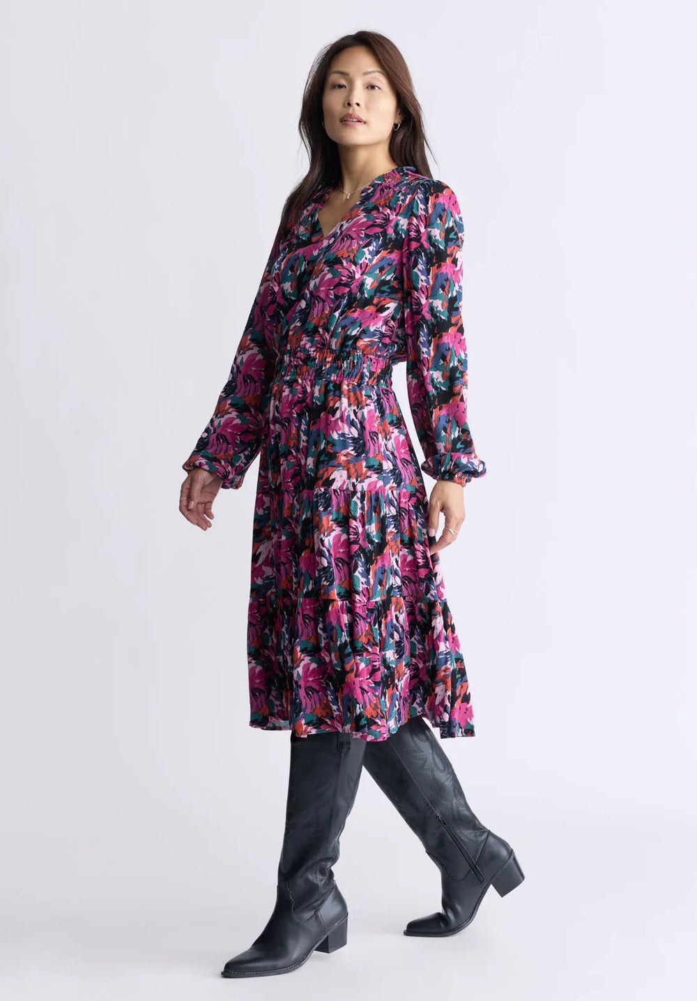 Abstract Floral
