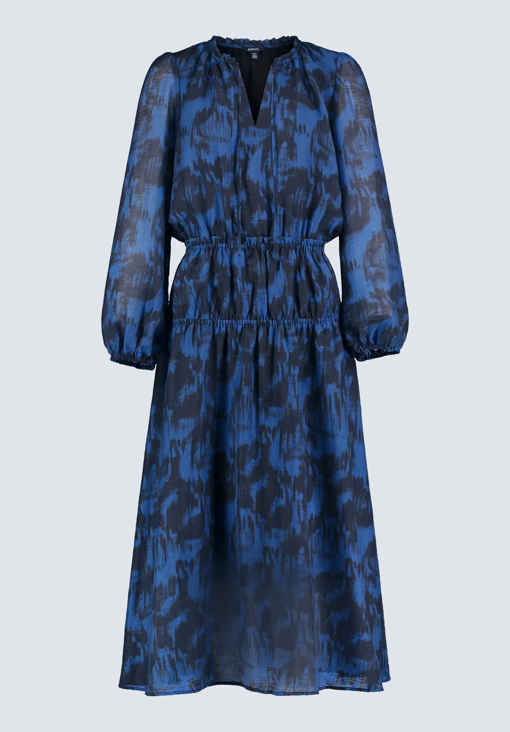 Blue Abstract