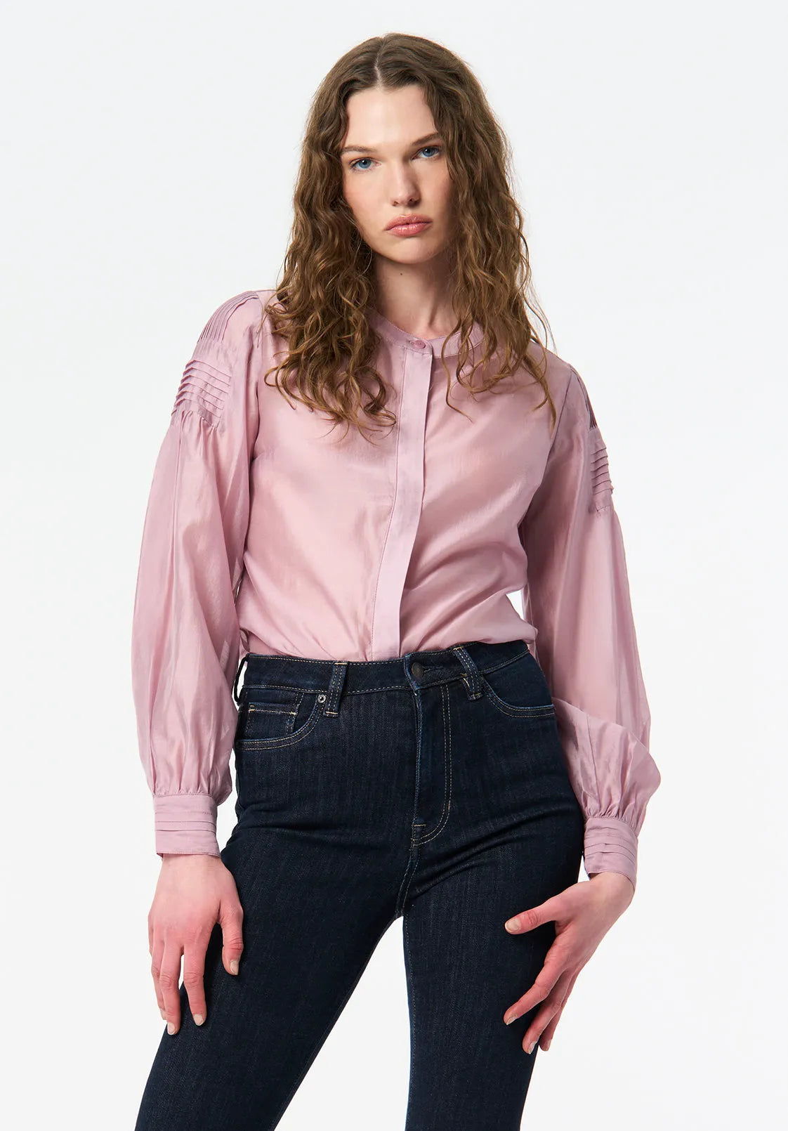 Burnished Lilac